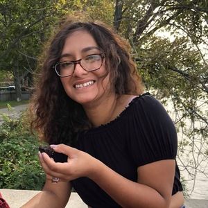 Meet your Posher, Sonia